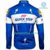 Wielershirt 2018 Quick Step Floors N001 Winter Thermal Fleece